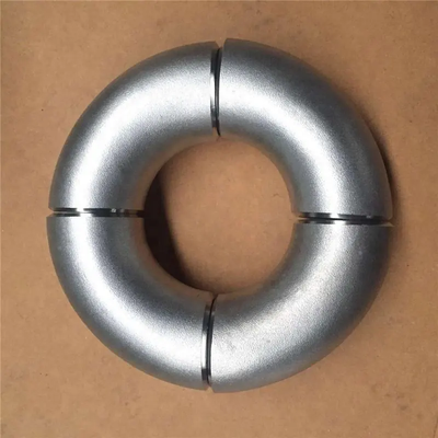 ASME B16.9 Stainless Steel Butt Weld Tee ASTM A403 304/316L Reducing Equal Fitting
