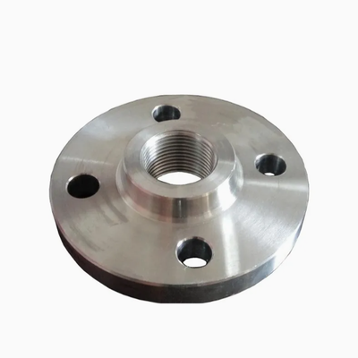 ASTM A182/A182M F304L F316L F321 F347Stainless Steel Threaded Flange ASME B 16.5/ASME B16.47