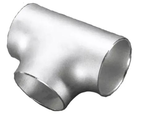 ASTM A403 Stainless Steel Tee Butt Weld Fittings for Petrochemical Pipeline Reducing/Equal Tee