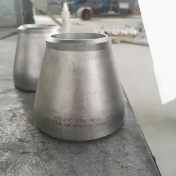 High Pressure Stainless Steel Butt Weld Reducer ASME B16.9 1500LB Pipe Fitting
