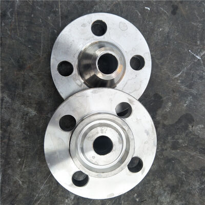 ANSI ASME B16.5 B16.47 Stainless Steel Socket Weld Neck Blind Forged Flange 1/2"-36"  304 316 RF FF Flange