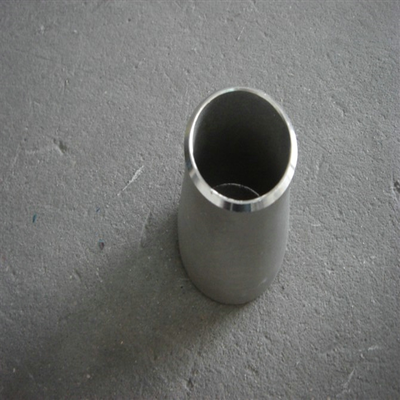 Concentric Stainless Steel Butt Weld Fittings with Schedule 10 To Schedule 160 Wall Thickness for Pipeline Assembly
