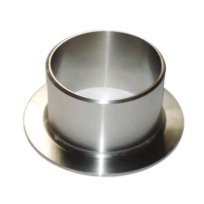 Stainless Steel 304/316L Lap Joint Stub Ends Butt Weld Fittings for Petrochemical Pipe