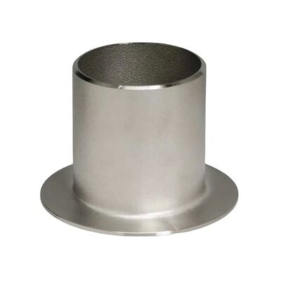 ASTM A403 WP304/304L Stainless Steel Stub End Lap Joint Fittings 1/2 Inch to 24 Inch SCH10S SCH80S