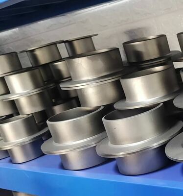 ASTM A403 WP304/304L Stainless Steel Stub End Lap Joint Fittings 1/2 Inch to 24 Inch SCH10S SCH80S