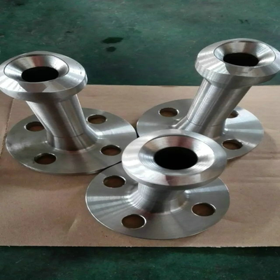 Wekd Neck Flange Type Fittings Offering HEX Head Style Designed for Easy Integration into Existing Pipeline Networks