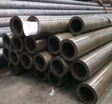 API 5L ASTM A106 Gr.B Seamless Carbon Steel Pipe Sch40/Sch80 1/2"-24" Black