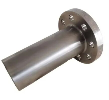 Copper Nickel Long Welding Neck Flange ASTM B466 UNS C71500 ASME B16.5