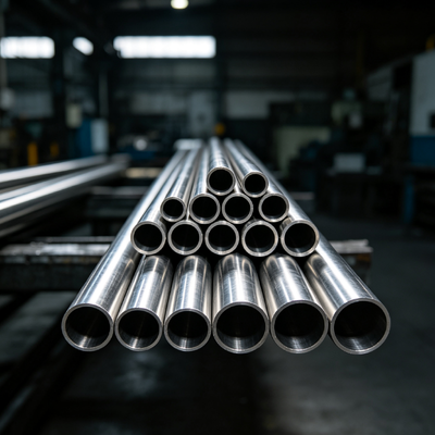 ASTM A312 304/316L Cold Drawn Seamless Stainless Steel Pipe for Chemical Industry
