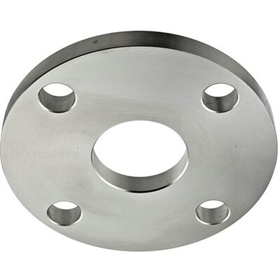 Weld Neck Forged Steel Flange, JIS B2220 10K, A105 Carbon Steel, 18-24 inch Custom
