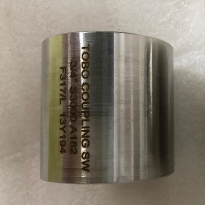 METAL Factory 1500# Forged Forged Fitting Socket Weld Coupling Stainless Steel Fittings ASME B16.11