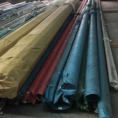 Ss2205  2507 Super Duplex Stainless Steel Pipe And Tube