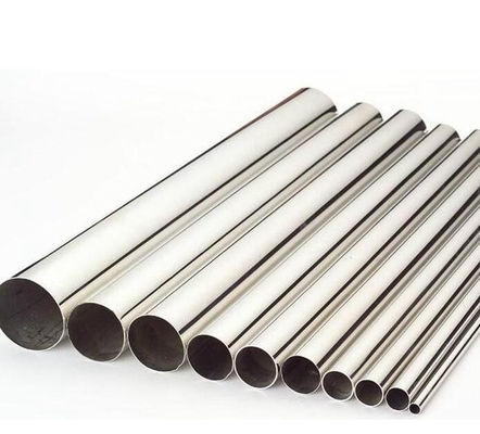 Nickel based astm400 k500 seamless alloy steel pipe with ASTM B127 Standard