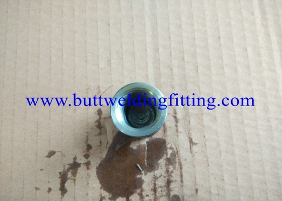 Weldolet Sockolet Forged Pipe Fittings / ASTM A182 F321 Butt Weld Pipe Fittings