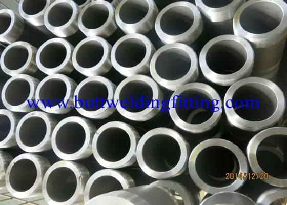 Stainlesss Steel Forged Steel Fittings ，Flangeolet , Weldolet , Reduce Tee , A182 F52 / F53 / F55 ASME B16.11