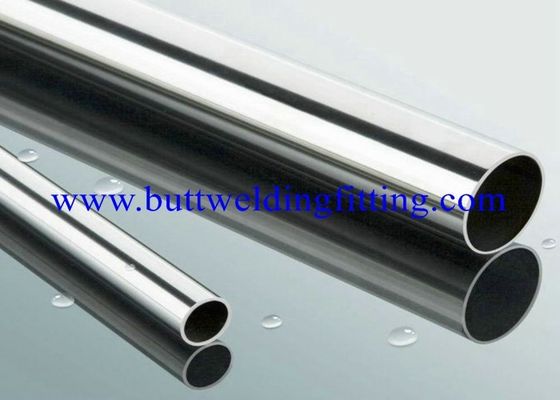 Corrosion-Resistant Stainless Steel Welded Pipe 304/316L ASTM A312 for Construction Structure