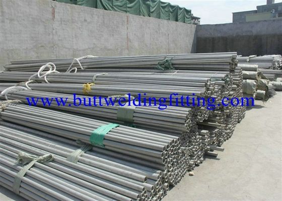 Stainless Steel Welded Pipe ASTM A312 304/316L Schedule 40 Polished Tube for Oil & Gas