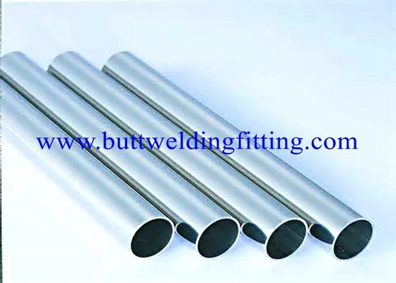 Stainless Steel Welded Pipe ASTM A312 304/316L Schedule 40 Polished Tube for Oil & Gas