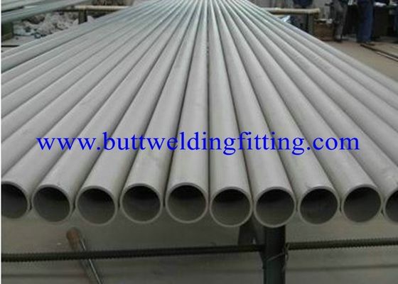 Corrosion-Resistant Stainless Steel Welded Pipe 304/316L ASTM A312 for Construction Structure