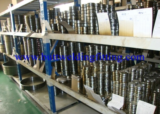 Stainless Steel Spiral Wound Gasket for 3000 Psi Pressure Sealing
