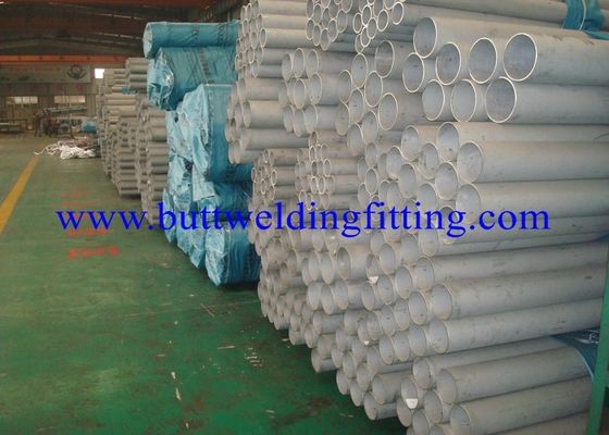 Alloy Seamless Hastelloy Pipe UNS N06002 AMS 5587 AMS 5588 ASTM B619 ASTM B622