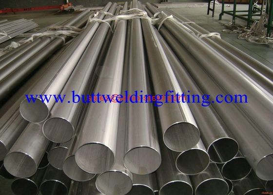 ASME B36.19M UNS N06635 ASTM B622/SB622 ISO/PED/TUV/SGS/LR/BV 1/2"-72" Seamless Pipe 