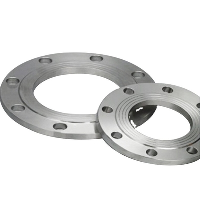 Stainless Steel 304 304L 316L 316 Metal Flange Rtj Floor Flange