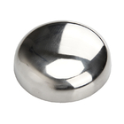 Own Manufacturer High Standard Stainless Steel Sanitary Welding Pipe Fitting End Cap