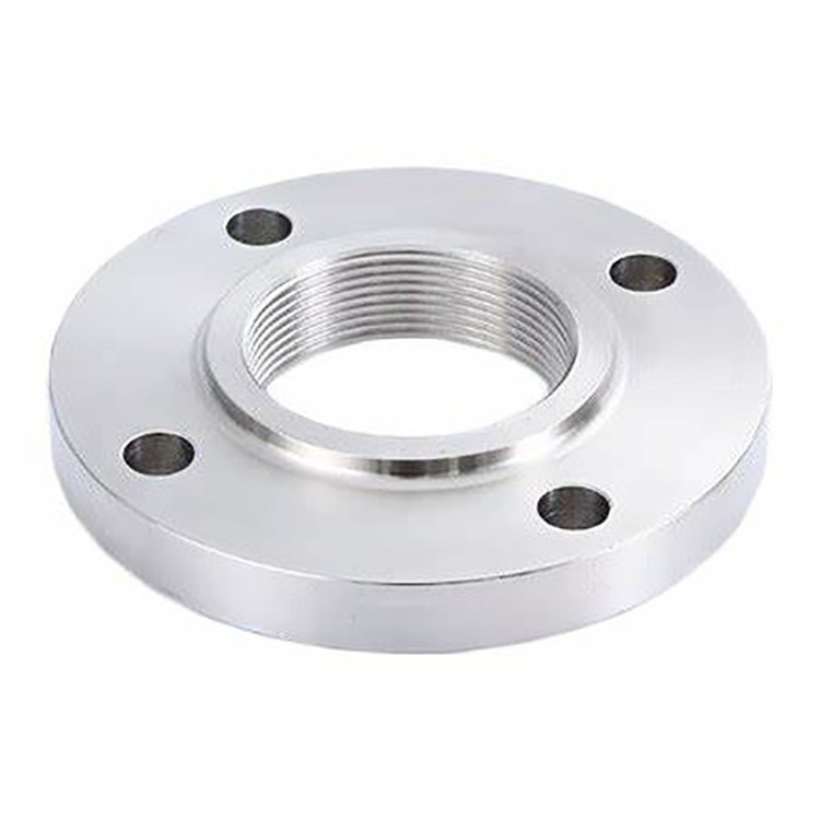 China Manufacture Customized Rtj Flange Jis Stainless Steel Plate Flat Flange