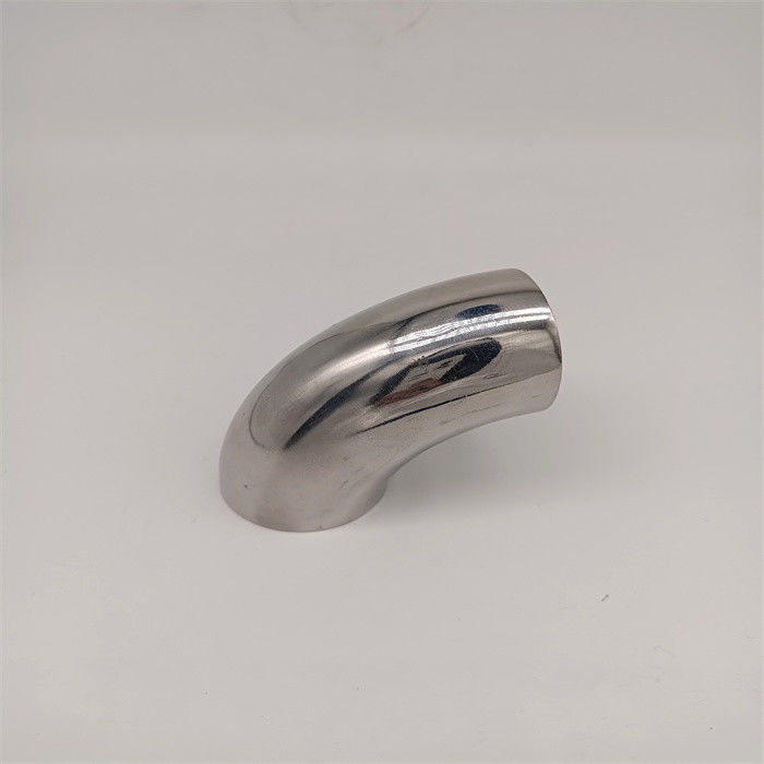 Stainless Steel Pipe Fittings 2507 Duplex Stainless Steel Seamless 3/4'' SCH10s 90 Degree Elbow