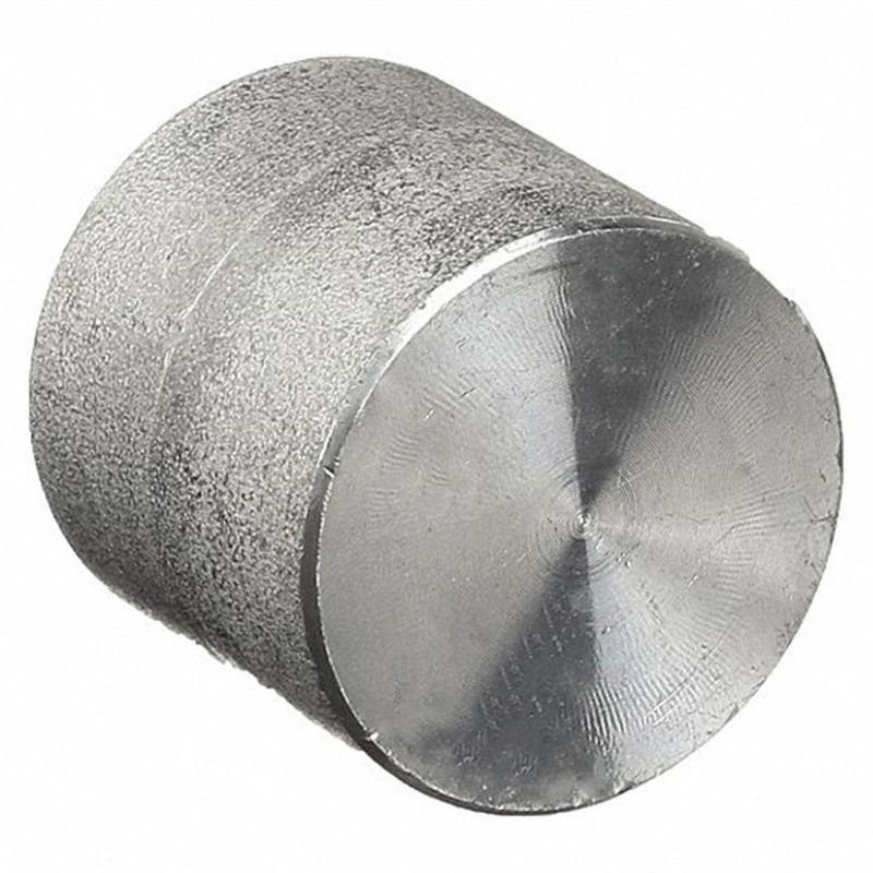 ASME SB366 UNS NO6625 Stainless Steel Pipe Cap 1-48 Inch UNS S32750