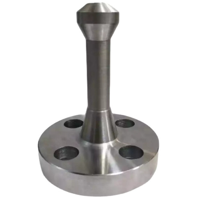 NIPO Flange Copper-Nickel 70/30 6'' x 1-1/2'' 150 LB STD RF Duplex Stainless Steel Flanges 904L