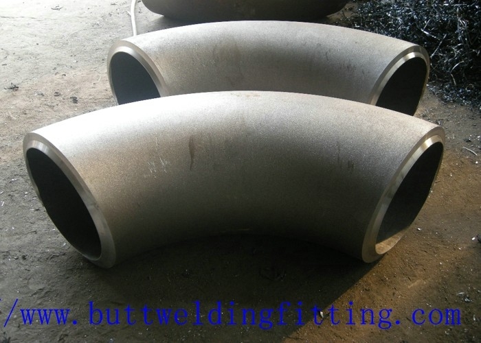 Seamless / weld Stainless Steel Elbow with 1-48 inch Size DN 15-1200 ISO9001