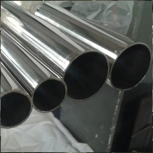 304/304L Stainless Steel Tube Inox 316L Polished Pipe/Fittings Surface Bright Stainless Steel Pipe/Tube