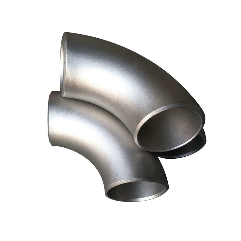 High Quality Elbow Customized SMLS CS ASTM A234 ASME B16.9 Butt Weld Pipe Fitting