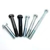 M8 Hexagon Head Bolt Grade 4.8 / 8.8 / 10.9 / 12.9 Half Thread Hex Bolt And Nut Pernos Din 931