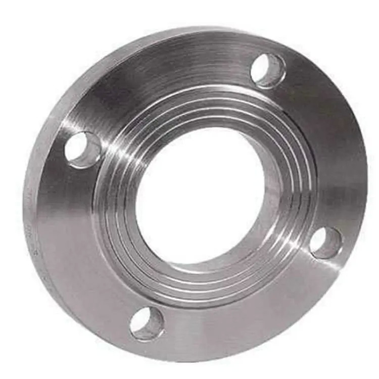 Forged Steel Flange Carbon Steel Forged Flange Bearing