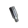 3"x1 1/2" sch10sxsch40s 317 nipple BW concentric swage nipple npt threaded concentric reducer