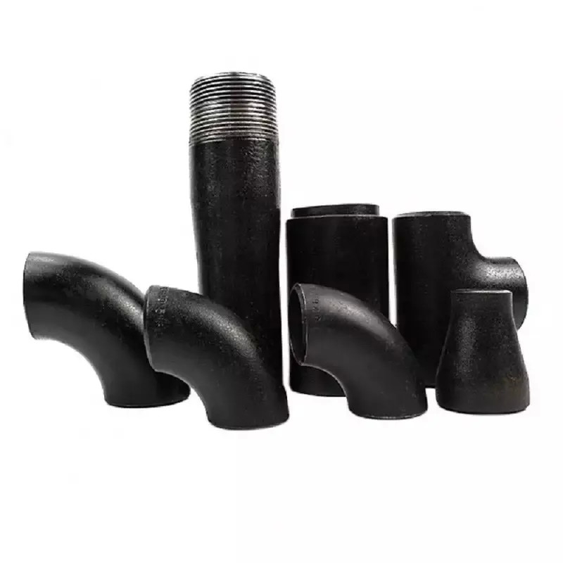 factory price carbon steel grade standards butt welded elblw carbon steel pipe fittings