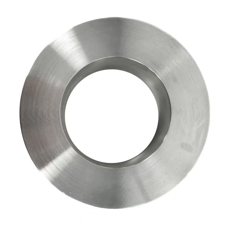 METAL High Quality Super Duplex Steel Stainless Steel S32205 S31803 Pipe Fittings Lap Joint Flange Type A Stub End