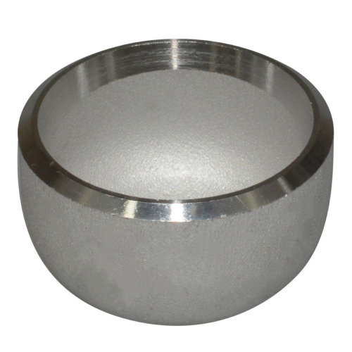 Factory Customized Stainless Steel Pipe Fitting End Cap