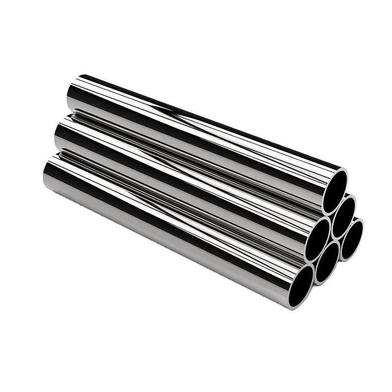 Customized Alloy Inconel 625 N06625 Seamless Tube Nickel Alloy Incoloy 825 Hastelloy C276 Seamless Pipe