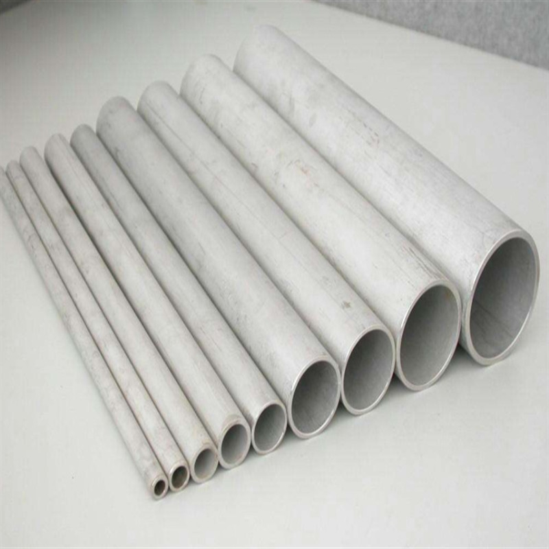 Round Shape Alloy Steel Pipe with Outer Diameter Customization