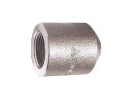 304/316 Stainless Steel Pipe Fittings Threaded Coupling 1500# Factory Goods Forged Fittings