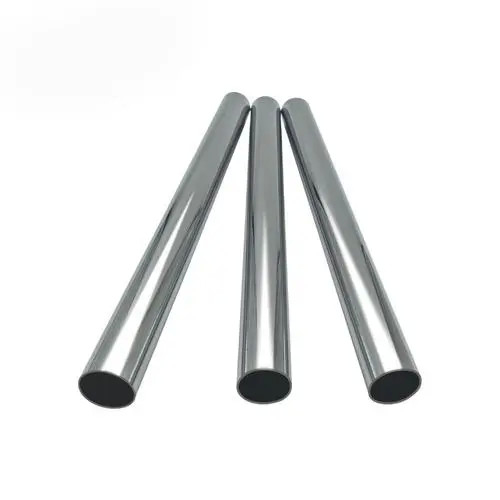 304 316 Stainless Steel Welded Round Pipes Price Per Meter