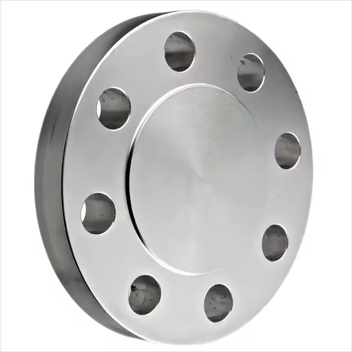 METAL 2024 RJ, CL1500, ASME B16.5, ASTM 182 316Ti DUAL CERT. BLIND Flange