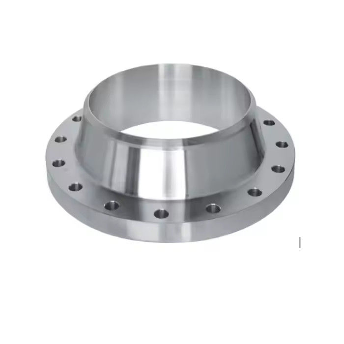Pipe Flange UNS S30815 (253MA) Stainless Steel 2'' 150LB, 300LBS SCH40 Raised Face Weld Neck Flange
