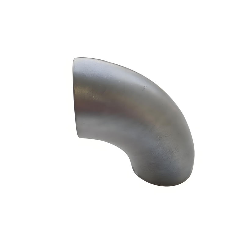 Metal Stainless Steel Elbow 90 Degree 4