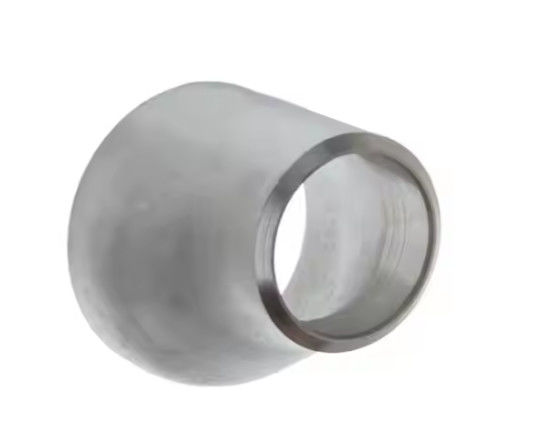 Meta Steel Pipe Fittings Concentric Reducer UNS N10665 B-2 Butt Fitting