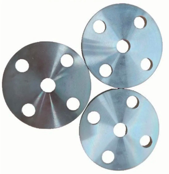 ME B16.5 Stainless Steel A182 F316L Class150 Forged Blind Flange for Pipe Connect